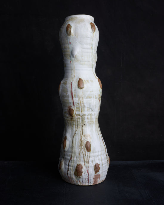 Chathedral Pearl, Copper Red