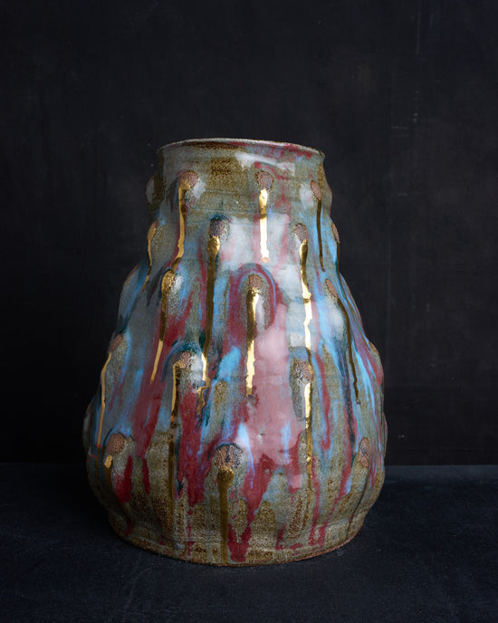 Cathedral Chun, Copper red